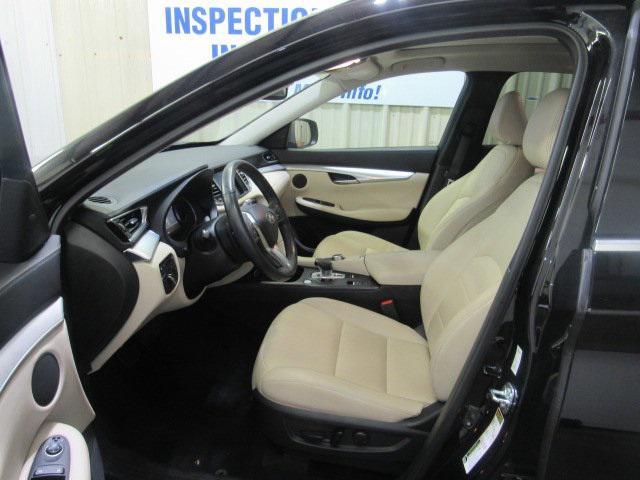 2021 infiniti qx50 luxe awd