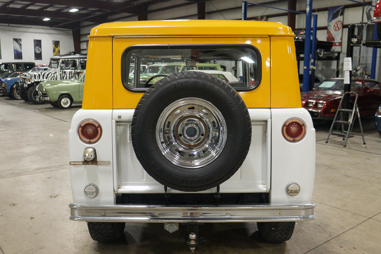 1971 international harvester scout 800b comanche 3-speed