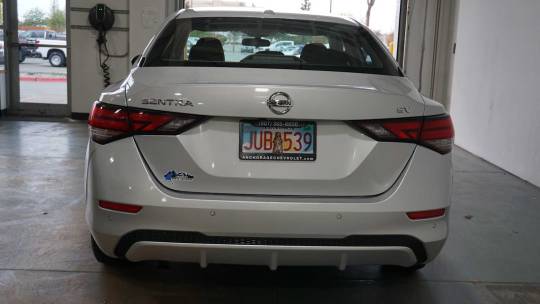 2021 Nissan Sentra