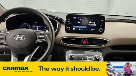 2023 Hyundai Santa Fe