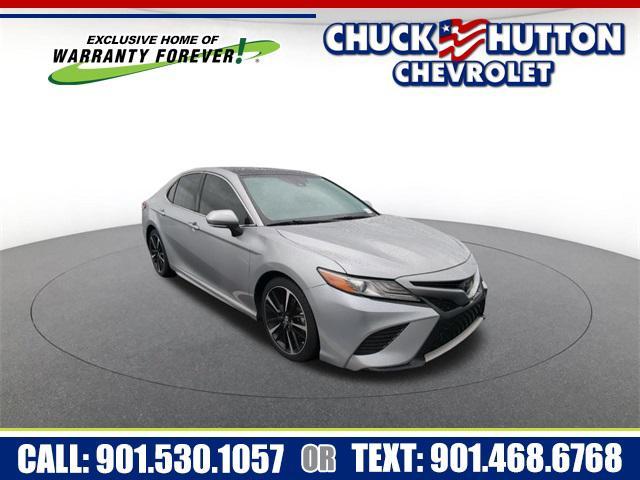 2019 toyota camry xse