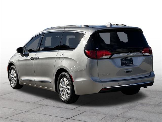 2018 chrysler pacifica touring-l
