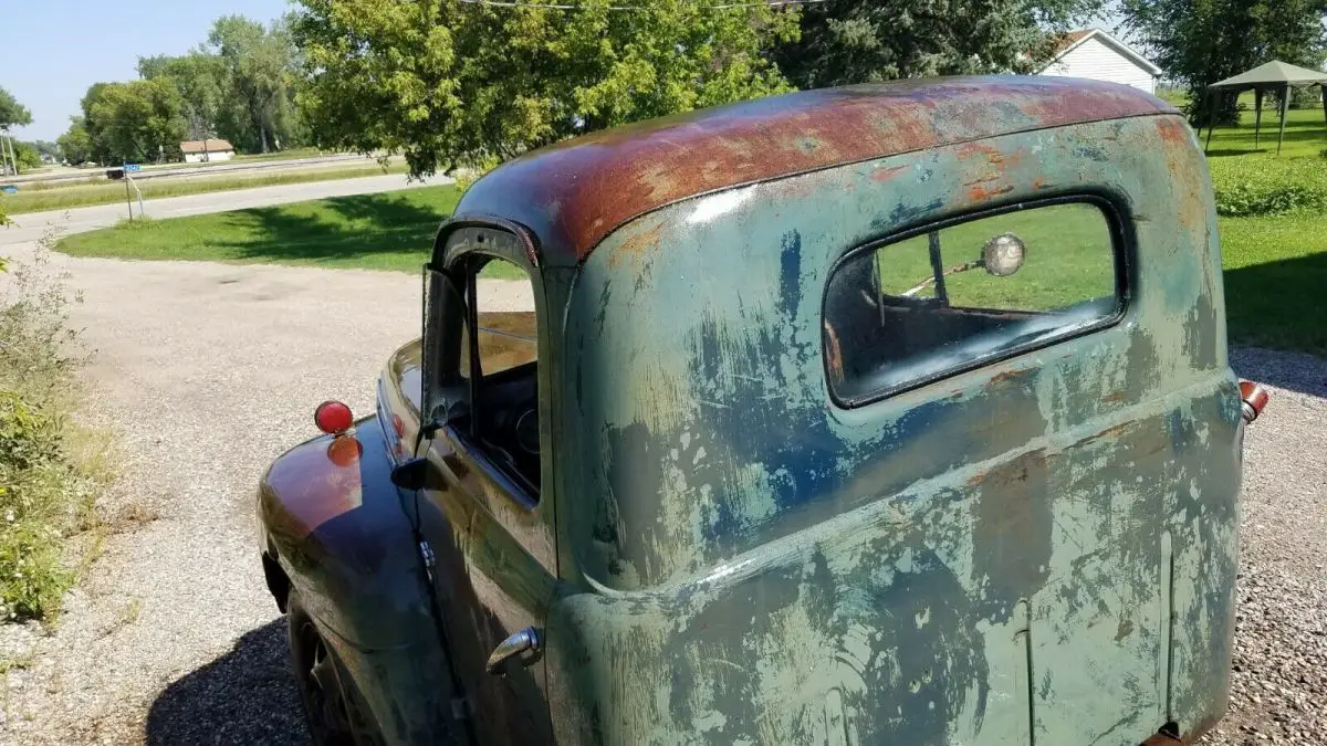 1948 ford f6 truck ratrod pickup f250 dually f3 f4 patina flathead v8