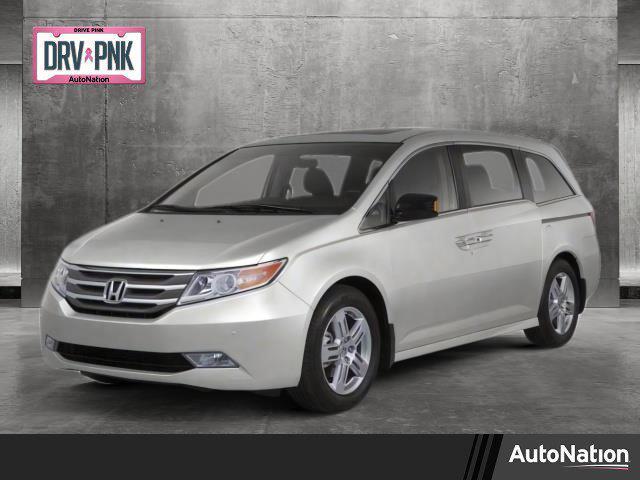 2012 honda odyssey touring