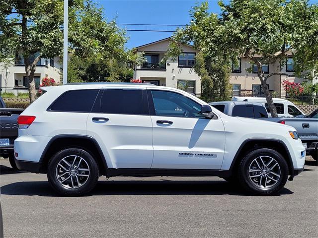 2018 jeep grand cherokee limited x