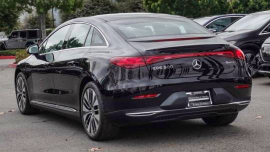 2024 Mercedes-Benz EQE
