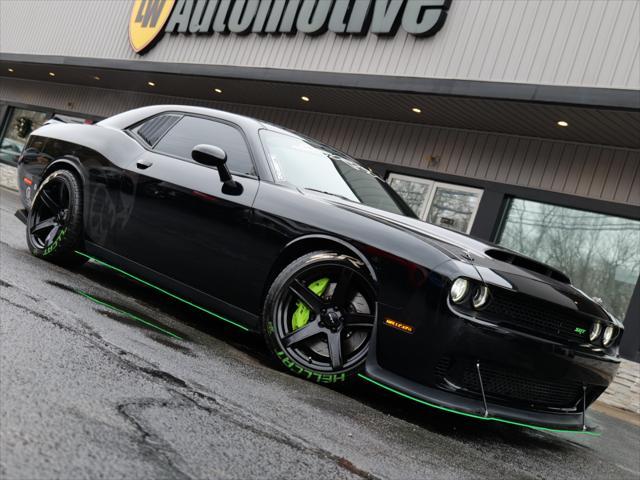 2016 dodge challenger srt hellcat