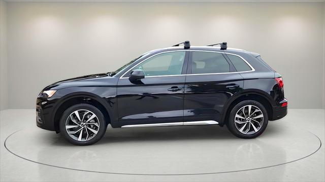 2021 audi q5 45 premium plus