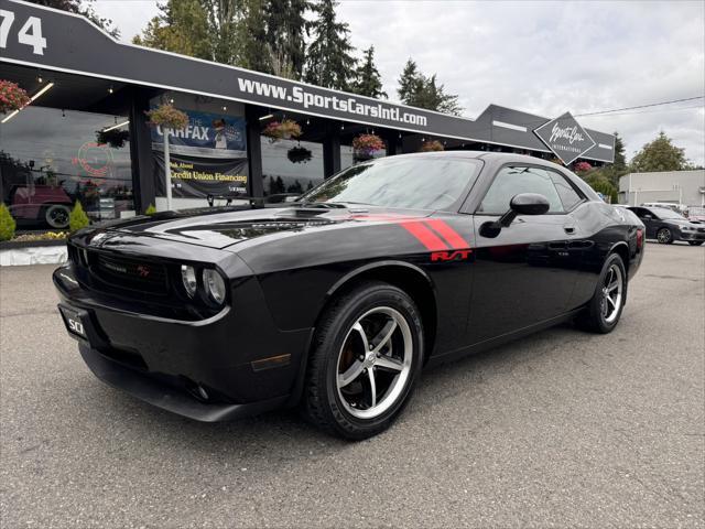 2010 dodge challenger r/t