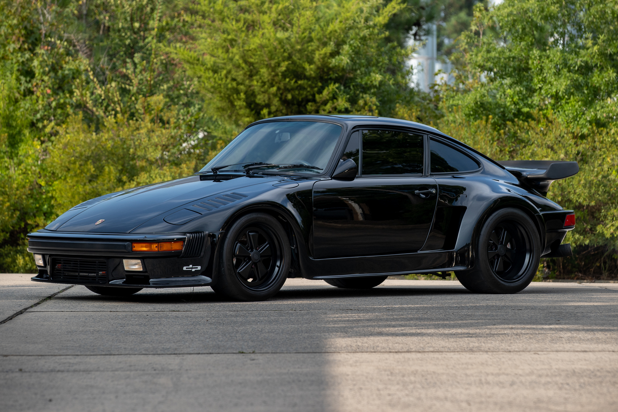 1986 porsche 911 turbo dp 935 i 3.4l 5-speed