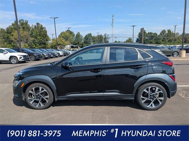 2023 hyundai kona limited