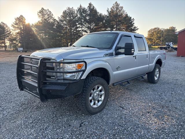 2016 ford f-250 lariat