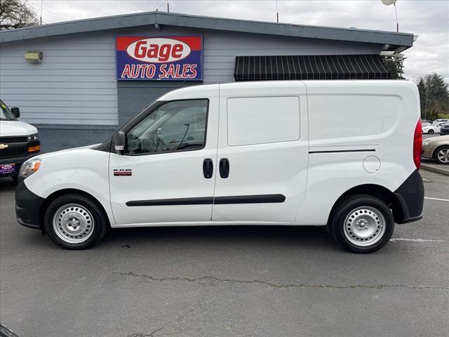 2020 ram promaster city tradesman