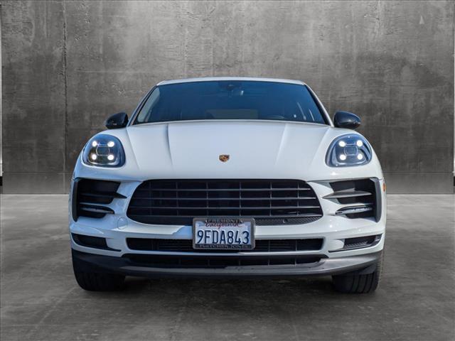 2020 porsche macan base