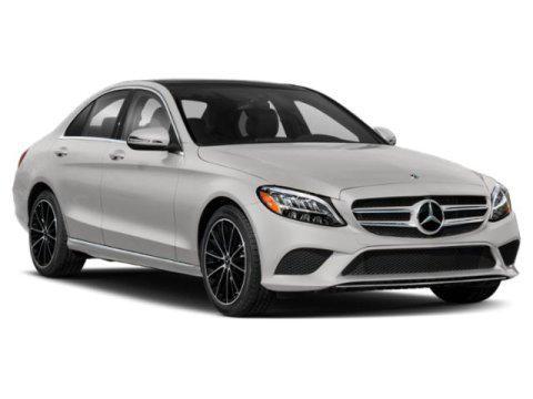 2019 mercedes-benz c-class 4matic