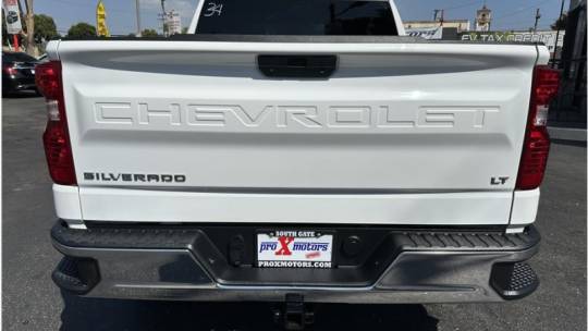 2019 Chevrolet Silverado 1500