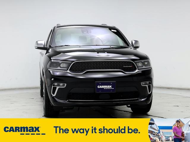 2021 dodge durango citadel