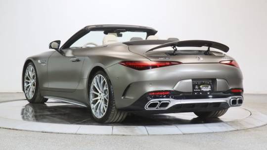 2022 mercedes-benz sl-class amg sl 63