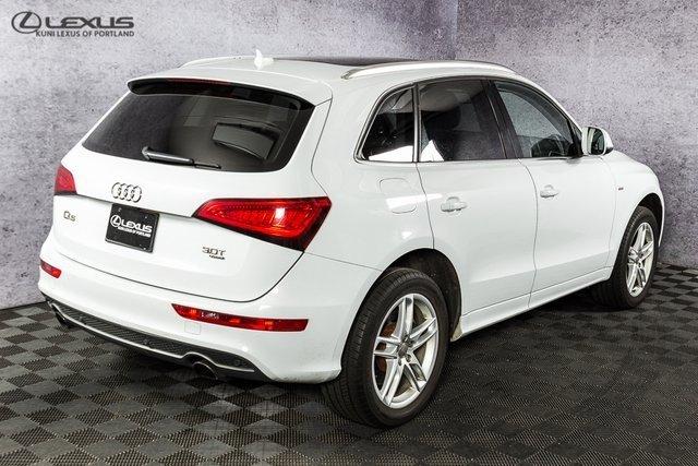 used 2013 audi q5 3.0t prestige portland, or 97225 for sale in portland, oregon