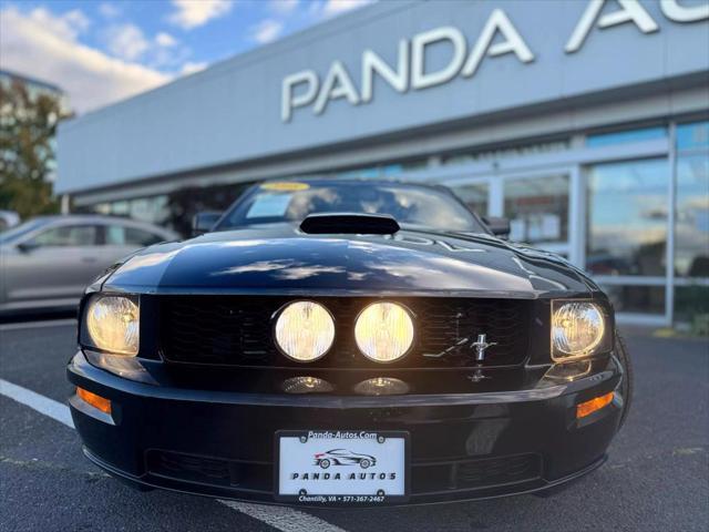 2008 ford mustang gt premium