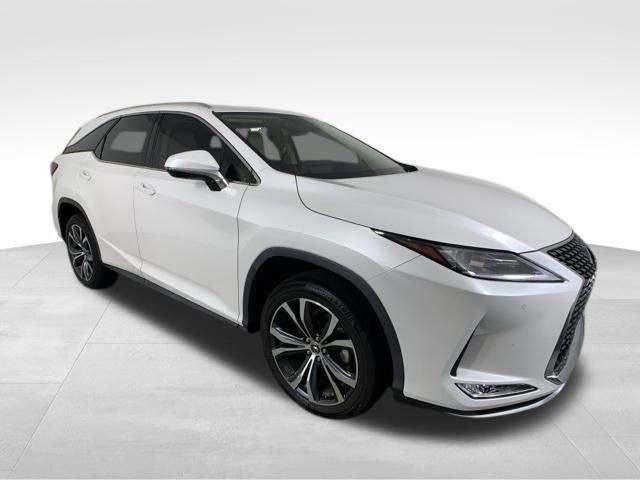 2022 lexus rx 350l base