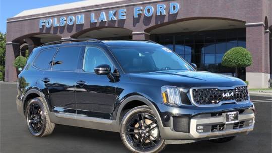 2023 kia telluride sx