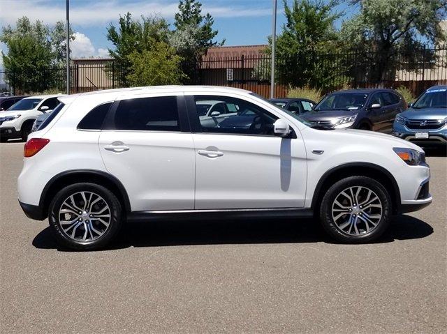 used 2016 mitsubishi outlander sport se santa fe, nm 87507 for sale in santa fe, new mexico