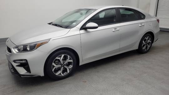 2021 Kia Forte