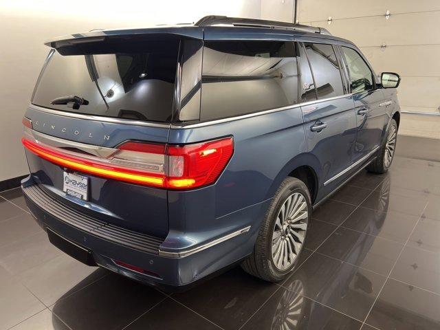 2020 lincoln navigator reserve