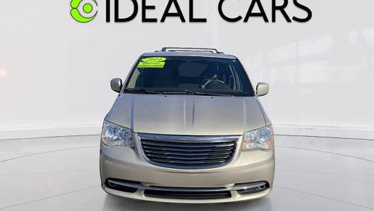 2014 Chrysler Town & Country