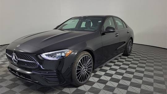 2024 Mercedes-Benz C-Class c$1