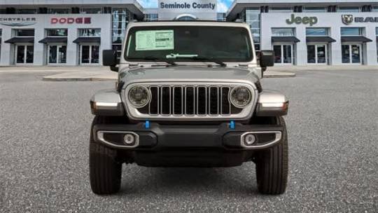 2024 Jeep Wrangler