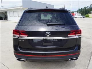 2021 Volkswagen Atlas v6 se