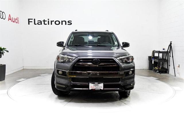 2020 toyota 4runner nightshade