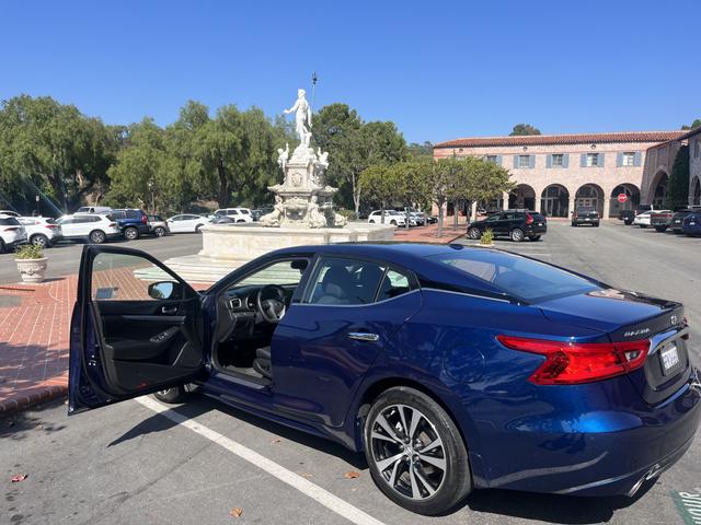 2018 nissan maxima 3.5 s