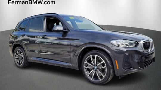 2024 BMW X3