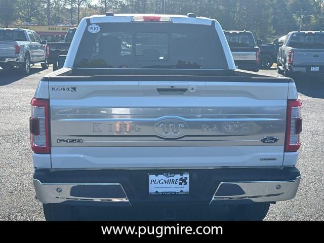 2023 ford f-150 king ranch