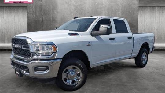 2024 RAM 3500