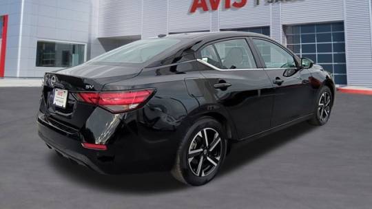 2024 Nissan Sentra