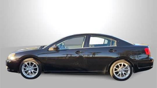 2012 Mitsubishi Galant