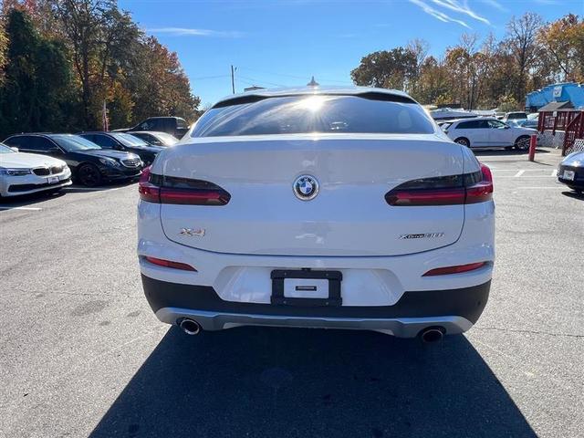 2019 bmw x4 xdrive30i