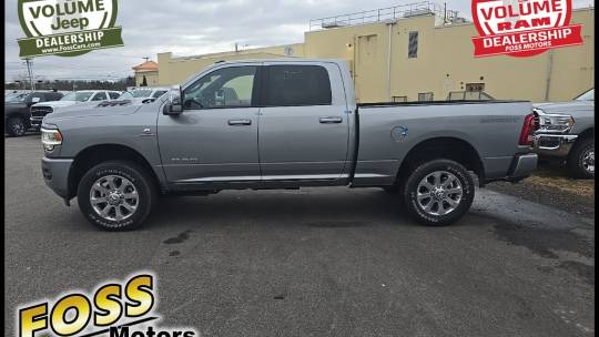 2024 RAM 3500