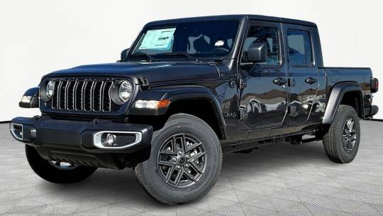 2024 Jeep Gladiator