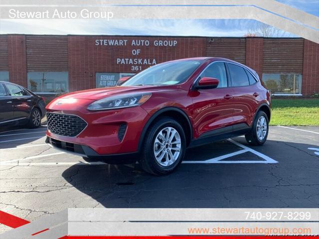 2021 ford escape se