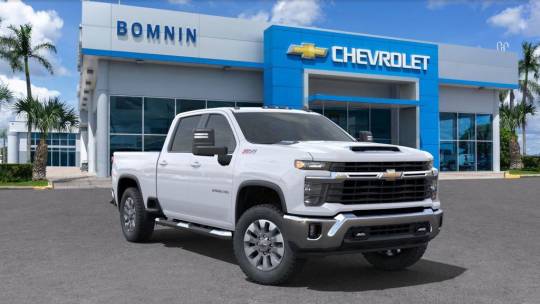 2025 Chevrolet Silverado 2500hd
