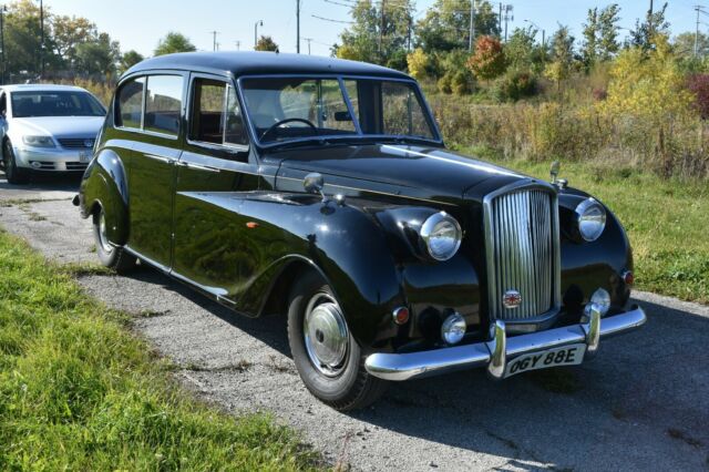 austin princess van den plas limousine pan am