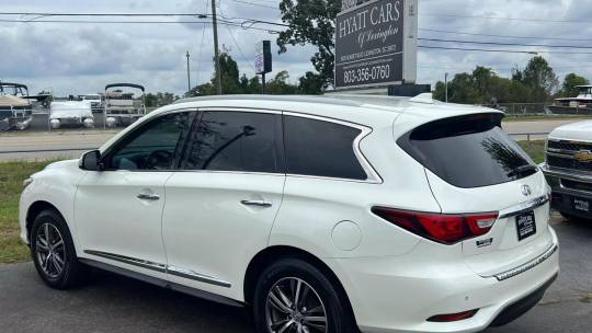 2017 Infiniti QX60