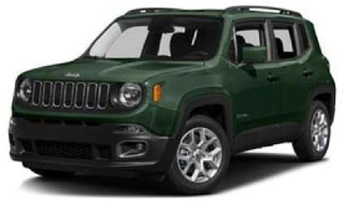 new 2018 jeep renegade fwd in quitman, ga