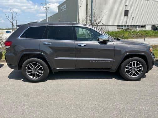 2020 jeep grand cherokee limited in clintonville, kentucky