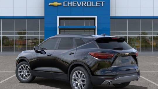 2025 Chevrolet Blazer